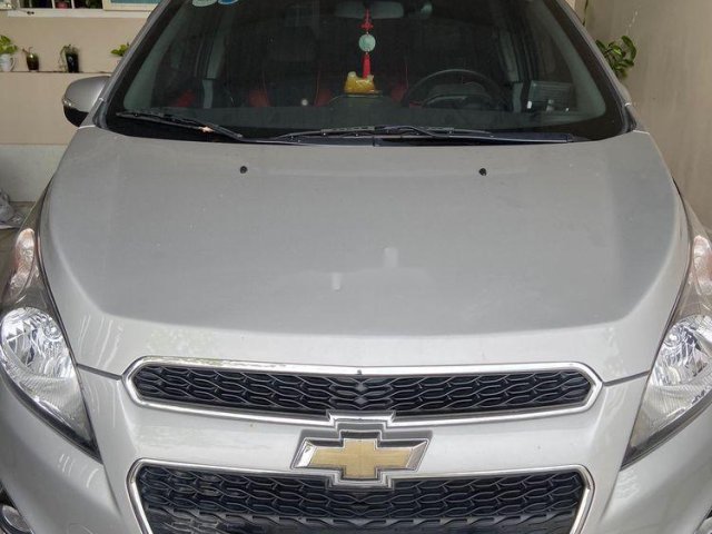 Bán Chevrolet Spark LTZ 2014, xe đẹp