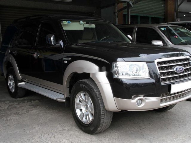 Xe Ford Everest đời 2008, nhập khẩu xe gia đình, giá chỉ 355 triệu0