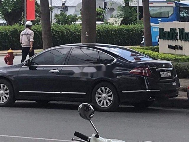 Bán xe Nissan Teana 2.0AT đời 2011, nhập khẩu0