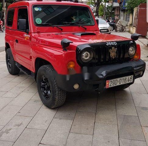 Bán xe Kia Jeep 2004 giá 180 triệu  1420418