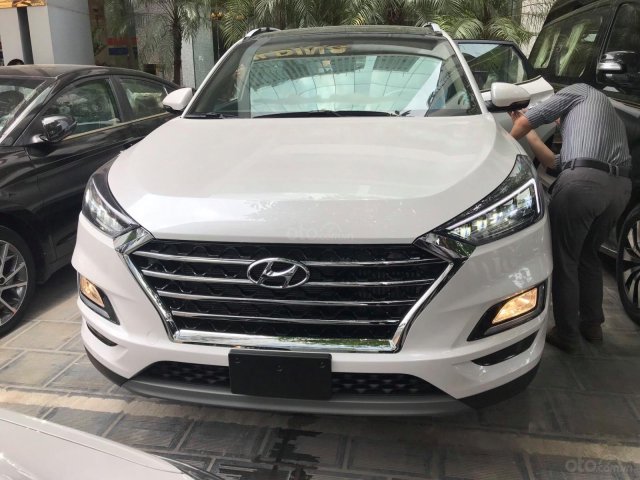 Hyundai Tucson model 2020 1.6 Turbo giá sốc - giảm sâu, đủ màu - giao ngay0