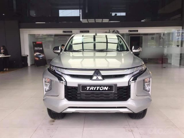 Khuyến mãi cực lớn đầu năm, bán tải Mitsubishi Triton nhập khẩu nguyên chiếc, chỉ cần 160 triệu, nhanh tay liên hệ ngay0