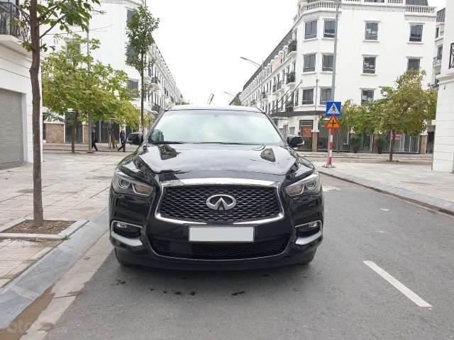 Cần bán Infinity QX60 2017, đăng ký 5/2018