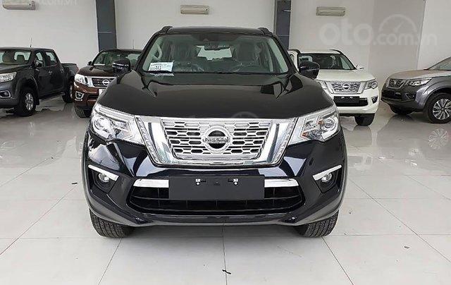 Bán xe Nissan Terra năm 2020, màu đen, xe nhập - LH Mr An: 0974232136