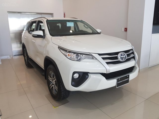 Cần bán xe Toyota Fortuner G 2020, màu trắng, 953tr tại Toyota Tây Ninh0