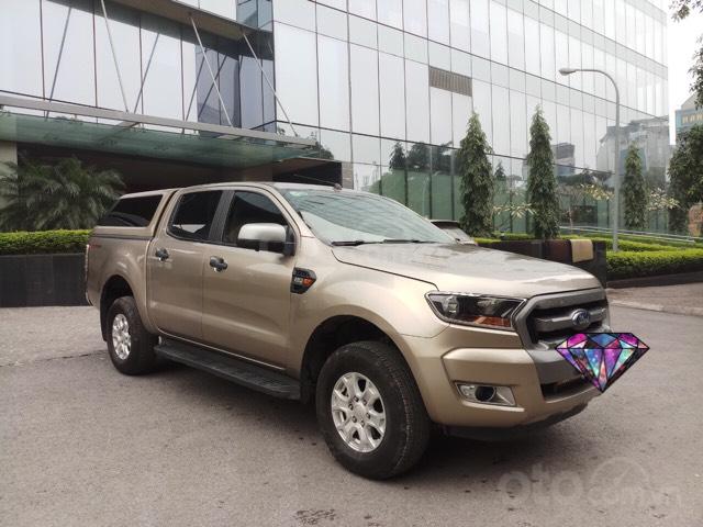 Ô Tô Thủ Đô bán xe Ford Ranger XLS 2.2AT 2016, màu ghi vàng, giá 539 triệu0