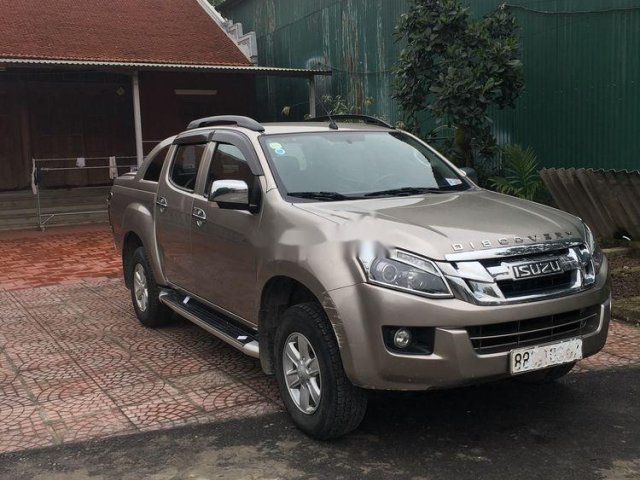 Cần bán Isuzu Dmax năm sản xuất 2016, nhập khẩu nguyên chiếc, 385tr0