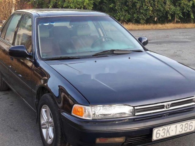 Bán Honda Accord 1991, xe nhập khẩu  0