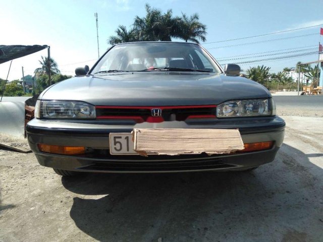 Bán Honda Accord đời 1993, màu xám, xe nhập xe gia đình0