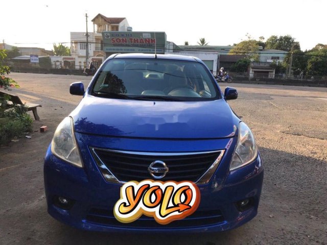 Bán Nissan Sunny đời 2015, giá 249tr0