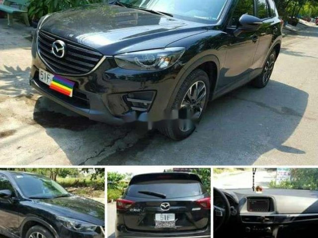 Bán xe Mazda CX 5 2.0 AT WD 2016 như mới, giá tốt