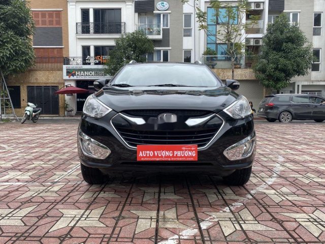 Bán Hyundai Tucson năm 2011, xe nhập, giá tốt0