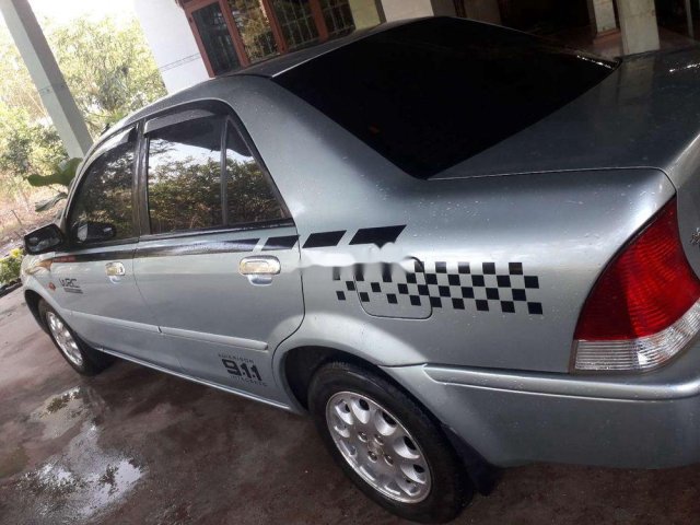 Bán Ford Laser đời 2002, xe nhập0