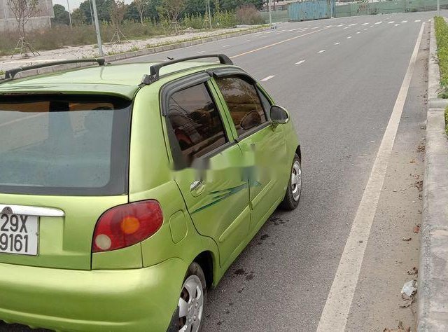 Cần bán Daewoo Matiz đời 2006 giá cạnh tranh