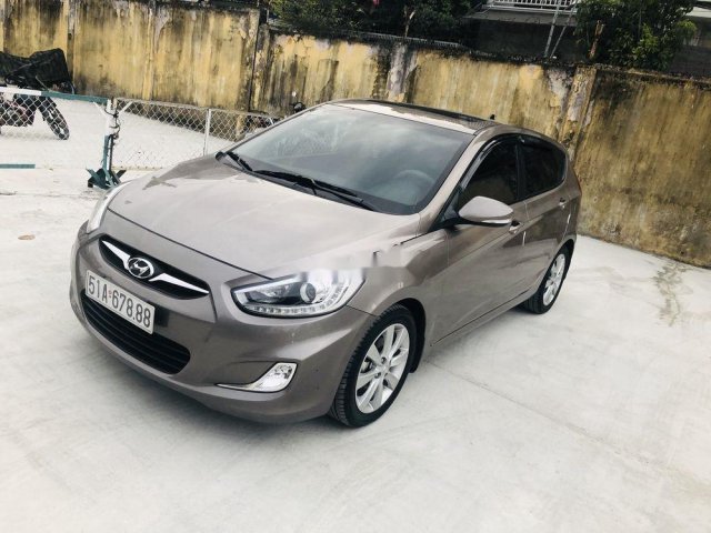 Bán Hyundai Accent đời 2014, nhập khẩu nguyên chiếc0