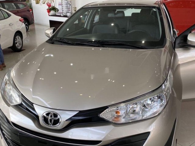 Bán xe Toyota Vios đời 2020, giá 470tr0