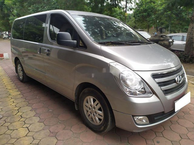 Bán ô tô Hyundai Starex đời 2011, xe nhập, giá 486tr