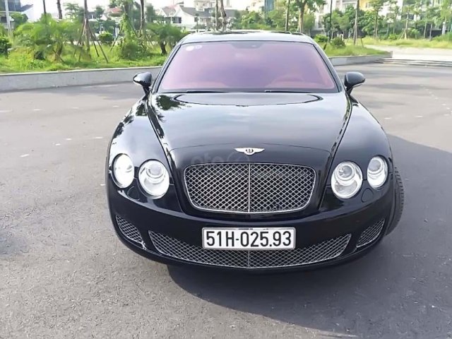 Chính chủ bán xe Bentley Continental 2005, màu đen, xe nhập0