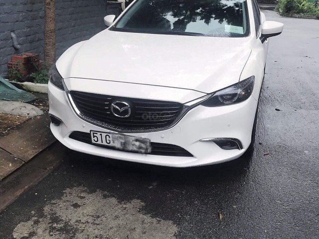 Bán Mazda 6 Premium 2.0 BSTP ĐK 11/2017, odo 21.000km0