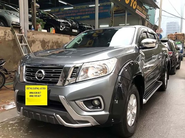 Cần bán Nissan Navara 2.5 AT đời 2018, màu xám, xe nhập, giá tốt