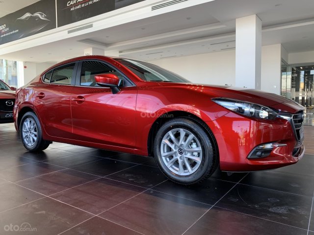 Bán Mazda 3 giá từ 649tr, đủ màu, giao xe ngay, tặng gói bảo dưỡng 3 năm miễn phí, hotline : 09018274180