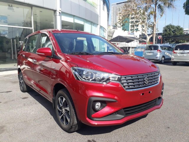 Suzuki New Ertiga sport 2020 mới giá chỉ 559 triệu, ưu đãi 40 triệu tháng 11