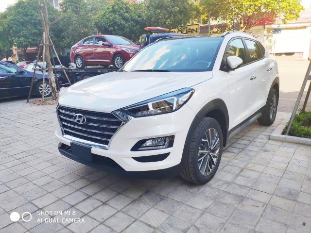 Hyundai Tucson bản đặc biệt 2020, giá tốt, đủ màu, giao xe ngay, trả góp đến 90% tại Hyundai Lê Văn Lương0