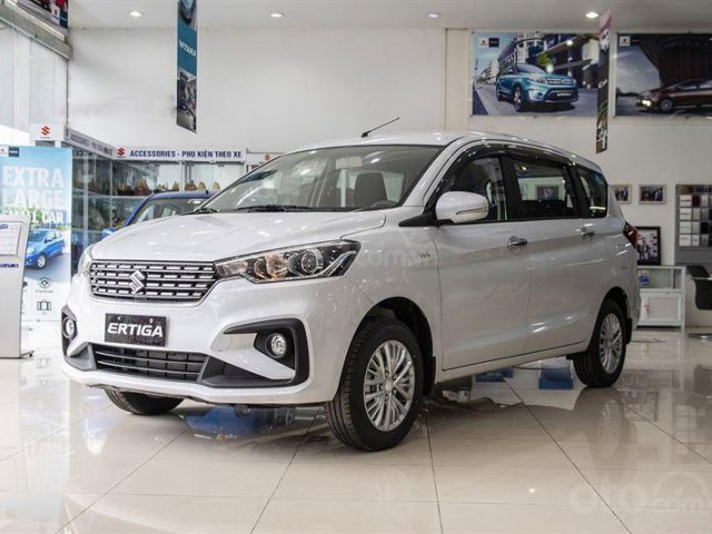 Bán nhanh chiếc xe MPV đa dụng Suzuki Ertiga GLX, sản xuất 2020, giá cạnh tranh0