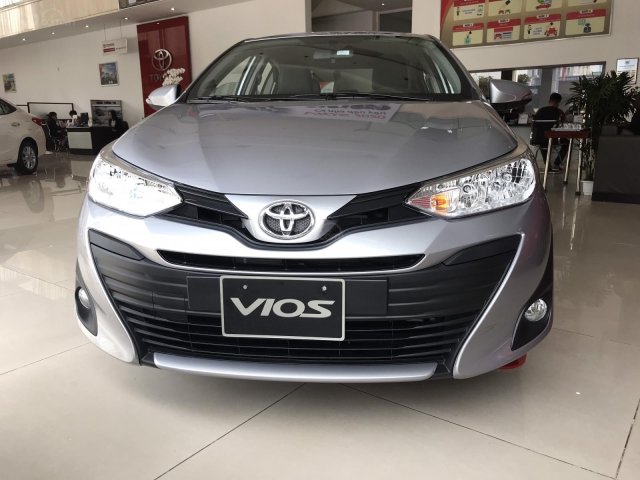 [Toyota An Sương] giao ngay Vios 2020 thêm trang bị, giá không đổi nhiều khuyến mãi trong tháng 6/20200