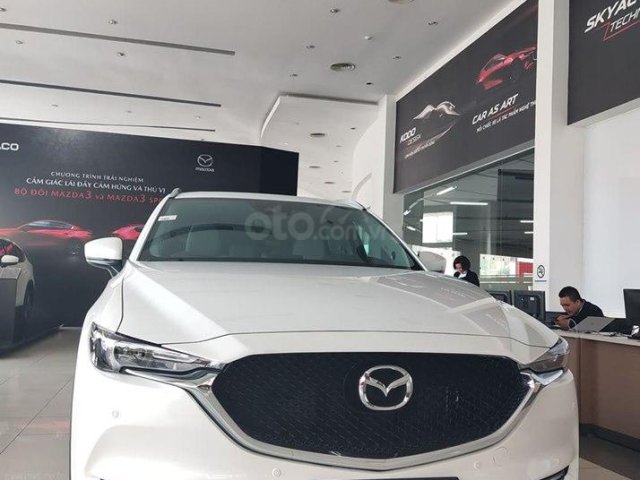 Bán Mazda CX5 2.5 2019 ưu đãi khủng + tặng gói miễn phí bảo dưỡng mốc 50.000km, trả góp 90%, LH 09018274180