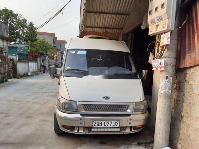 Cần bán Ford Transit sản xuất năm 2005, giá chỉ 115 triệu