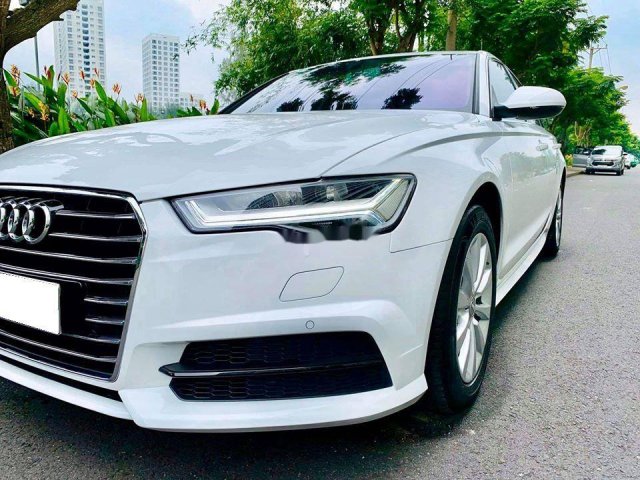 Cần bán Audi A6 sản xuất 2018, nhập khẩu