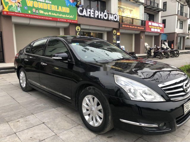 Bán ô tô Nissan Teana năm 2010, xe nhập, 416tr0