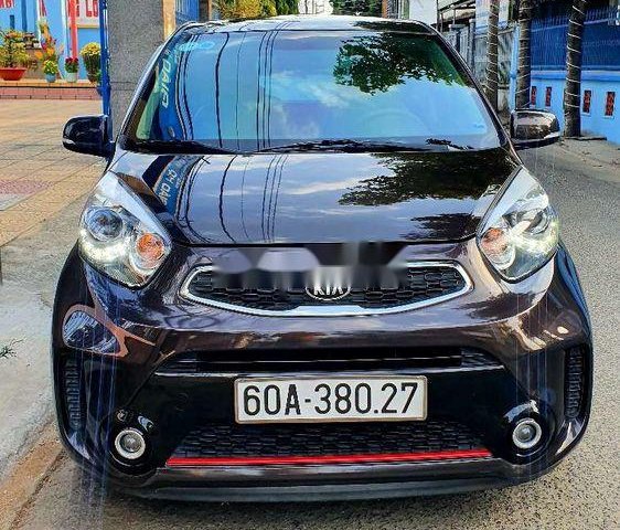 Cần bán xe Kia Morning Si 2017, giá tốt