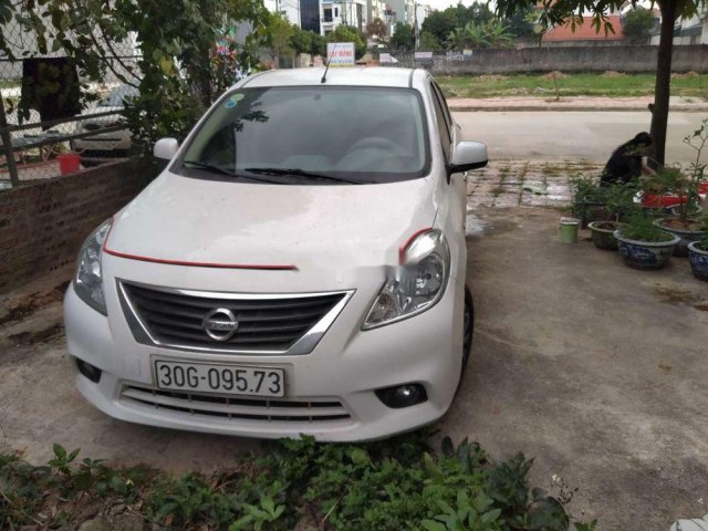 Bán ô tô Nissan Sunny MT sản xuất năm 2013, xe nhập, giá tốt0