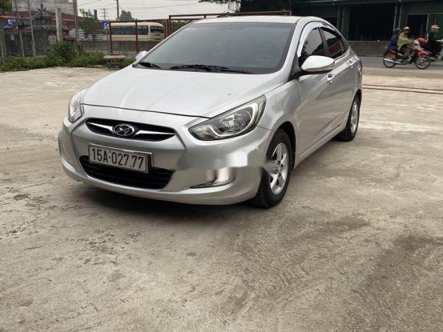 Bán Hyundai Accent đời 2011, nhập khẩu0