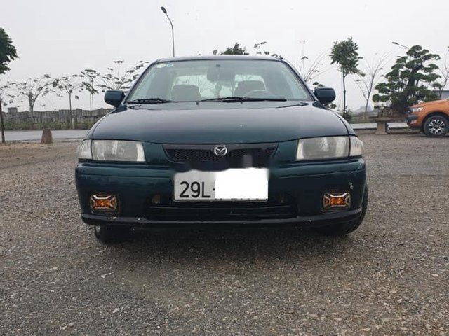 Bán Mazda 323 đời 1998, xe 1 chủ từ đầu