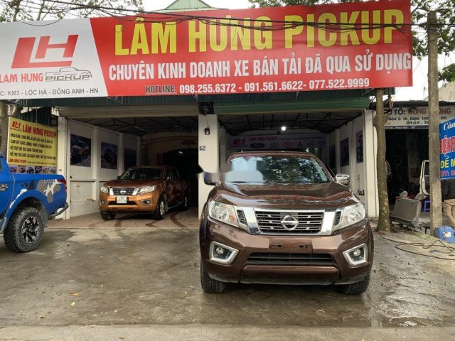 Bán Nissan Navara EL Premium sản xuất 2017, nhập khẩu0