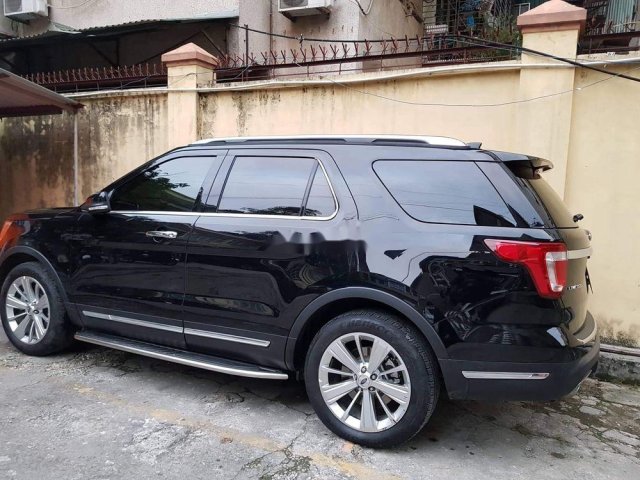 Bán xe Ford Explorer sản xuất 2018, nhập khẩu0