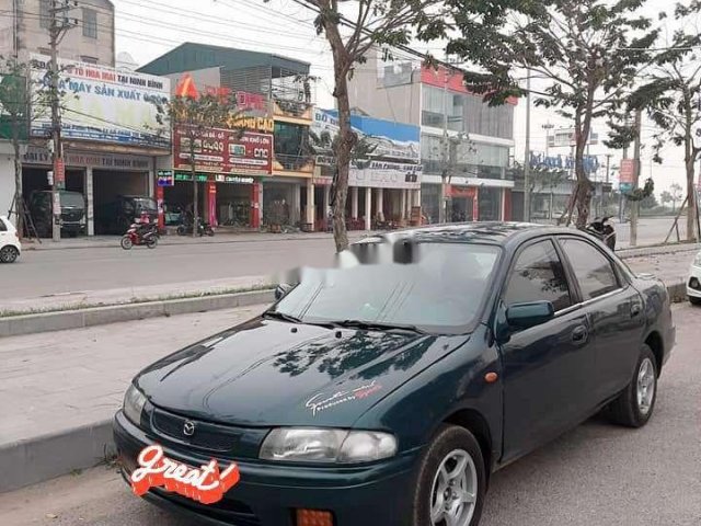 Bán Mazda 626 sản xuất năm 2001, xe nhập