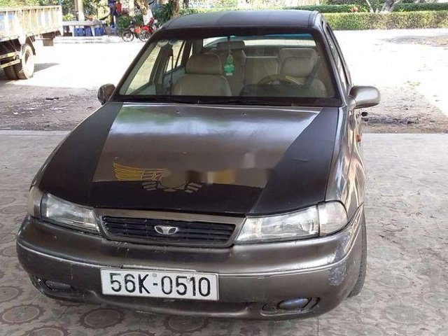 Bán Daewoo Cielo 1996, màu xám, nhập khẩu, giá tốt0