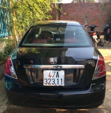 Bán Chevrolet Lacetti đời 2008, màu đen, 162 triệu0