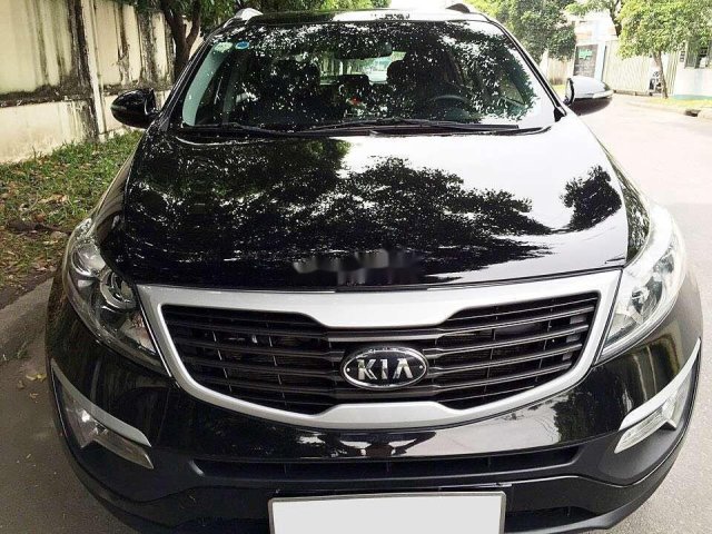 Cần bán xe Kia Sportage 2011, xe nhập, giá tốt0