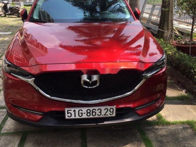 Bán ô tô Mazda CX 5 đời 2019, xe gia đình ít đi0