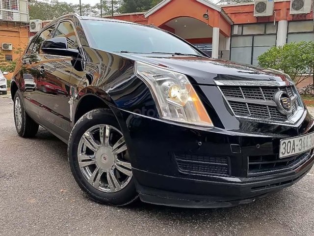 Cần bán Cadillac SRX 3.0 sản xuất 2009, màu đen, nhập khẩu0