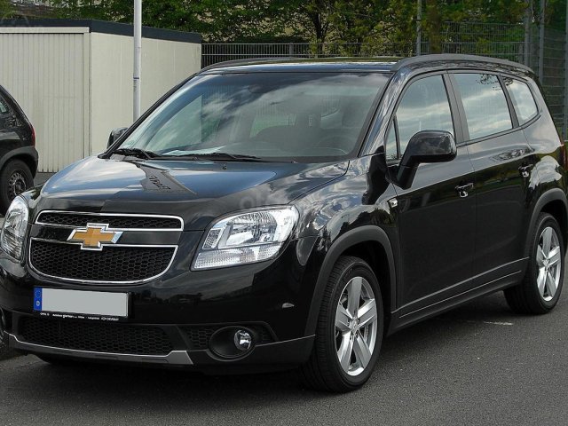 Bán Chevrolet Orlando 2014 đẹp như mới, giá cực rẻ, xe chính chủ0