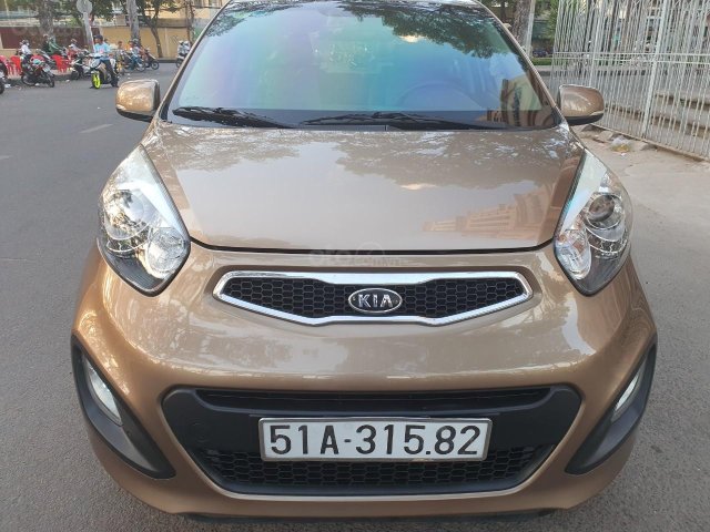 Bán Kia Picanto đời 2012 mới 95% - Liên hệ chính chủ 0917174050 Thanh0