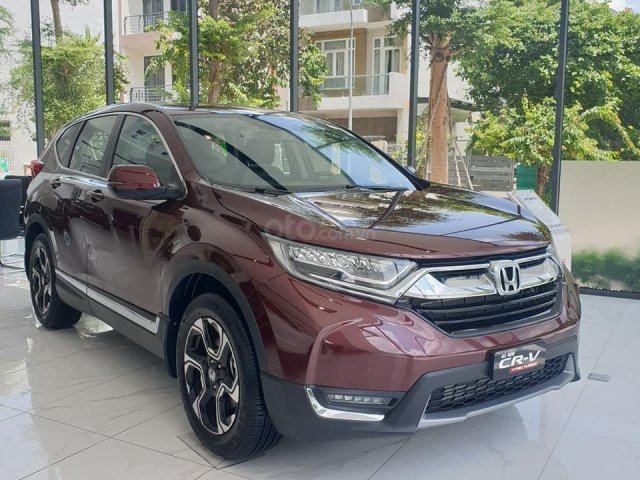 Bán ô tô Honda CR V năm 2020