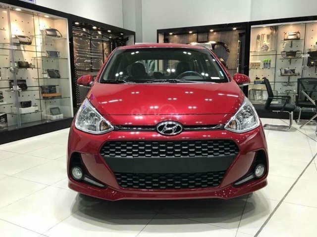 Giao ngay Hyundai Grand i10 1.2MT sản xuất 2020, giá tốt, hotline 0982285307