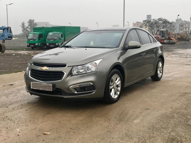 Bán Chevrolet Cruze LT 2017, một chủ từ đầu0